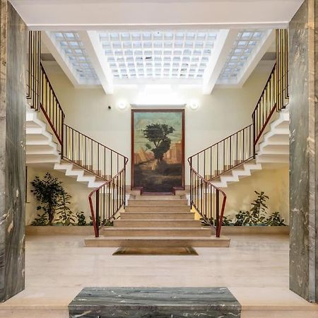 Ambra'S Bright Apartment Rome Exterior photo