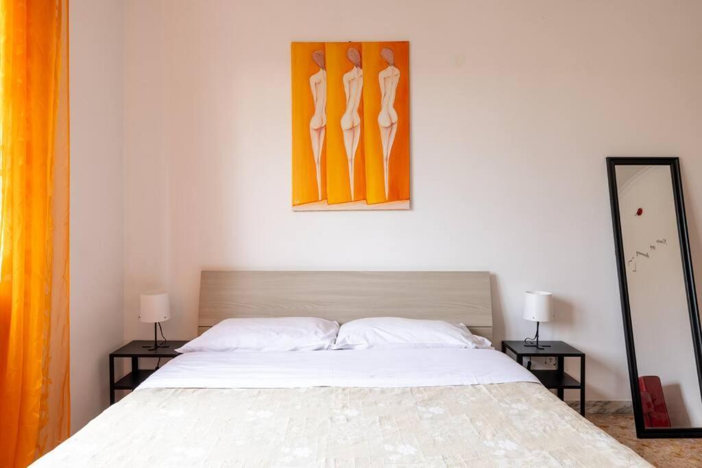 Ambra'S Bright Apartment Rome Exterior photo