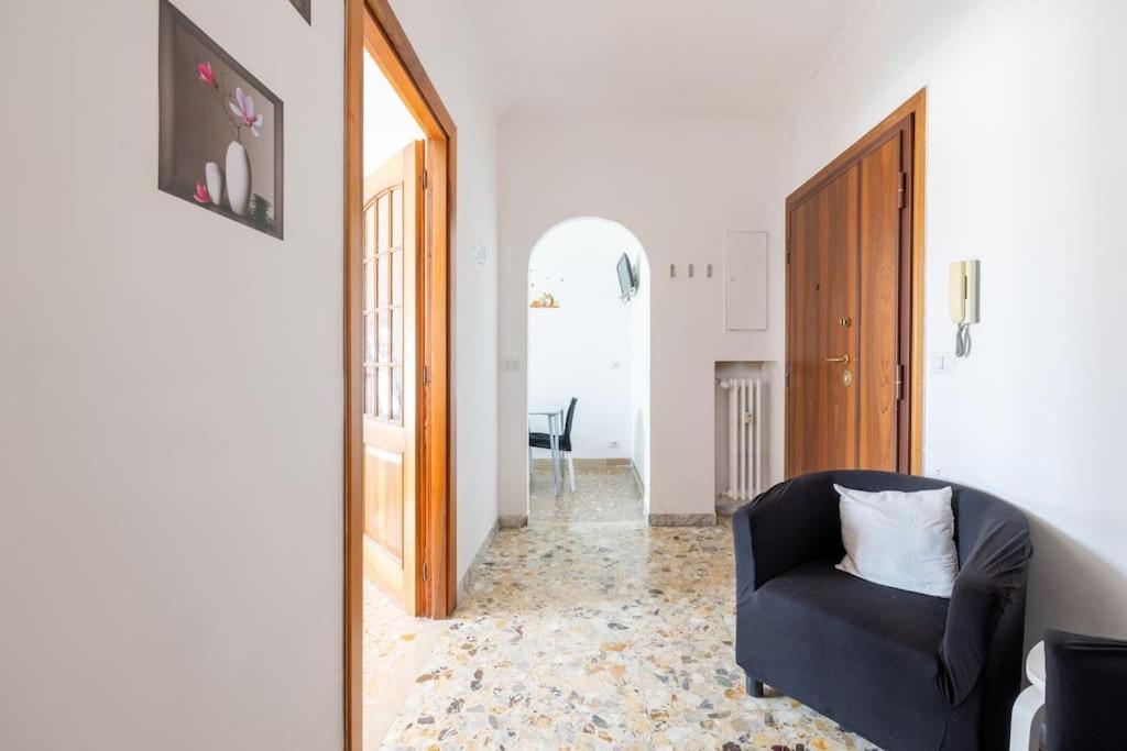 Ambra'S Bright Apartment Rome Exterior photo