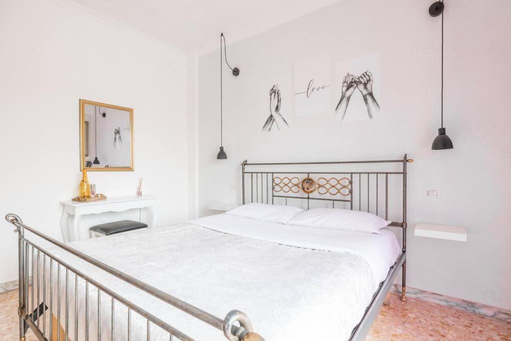 Ambra'S Bright Apartment Rome Exterior photo