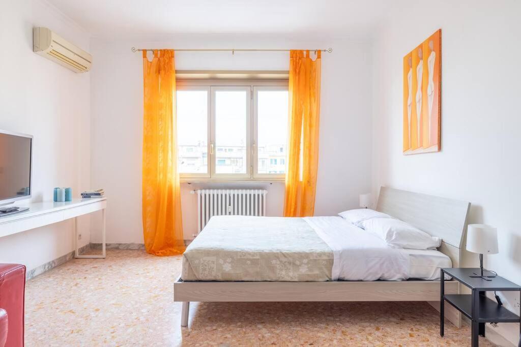 Ambra'S Bright Apartment Rome Exterior photo
