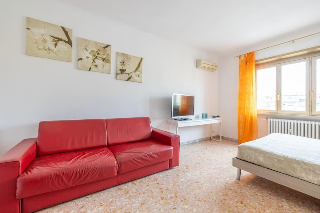 Ambra'S Bright Apartment Rome Exterior photo